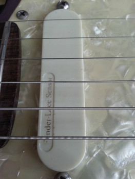 Jeff Beck Stratocaster Lace S-S-S 1993 год 6