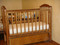 Продам Кроватку-маятник Можга с отличным матрасом + Комод-пелена