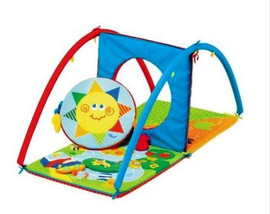 Игровой коврик Chicco 3D Baby Park или "Солнышко" 3 в 1