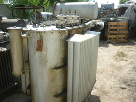 Покупаем б/у силовые трансформаторы любых мощностей