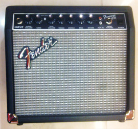Гитарное комбо Fender 3