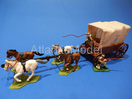 Солдатики 1/32 DSG Обоз Французского ин. легиона 2