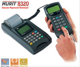 POS-терминал Lipman NURIT8320 и PinPad Lipman Nurit 292s