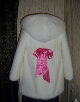 Пошив детских шуб