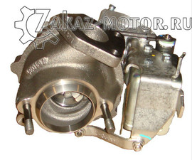 Турбина BMW 520 X3 2,0 762965-0017 11657794022 2