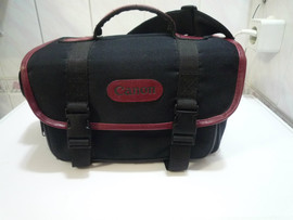 Полупрофессиональную оригинальную фото сумку Canon