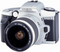 Продвинутый плёночный зеркальник Minolta DYNAX 5