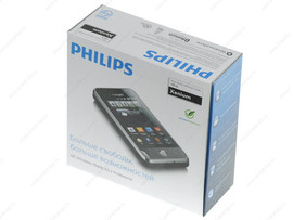 PhilipsXenium V8162 SIM коммуникаторс GPS, РСТ