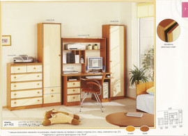 мебель для детских