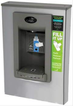 Сенсорный автомат питьевой воды Oasis PWSMEBFY