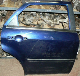 Дверь задняя правая Chrysler 300C