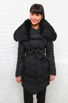 Пуховик Kyrochki-na