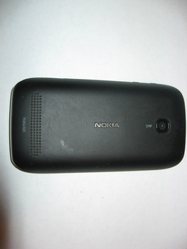 Nokia 603 Black 3
