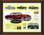 Багетный винтажный постер Buick Roadmaster 1949. Модификация: К2. (Вин
