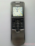 Nokia 8800 Black