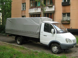Кузов в сборе на ГАЗ 3302 или Next