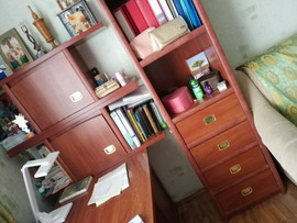 Кушетка Диван Стол Кресло растущее Полки с дверцей