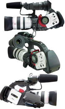 Продам видеокамеру Canon XL1S, Япония 2