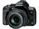 Фотоаппарат Olympus E-450 с объективом Olympus