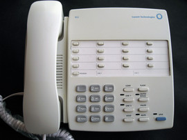 Телефон на 2 линии с громкой связью Lucent (AT&T) 822