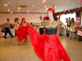 ТАМАДА на СВАДЬБУ в ВОСКРЕСЕНСКЕ - ШОУ-ДЭТ ,,ВОДЕВИЛЬ - Dj - Жив