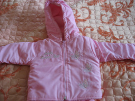 Комплект куртка и штаны размер 74 3