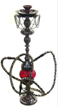 Кальян Ирбид (2 трубки)