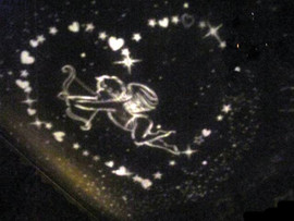 Проектор - романтика