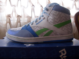 Reebok Sport Classic (женская спорт.обувь) 2