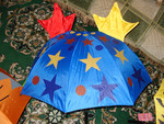 Продаю новый детский зонт "Звезда" и "Слоник"
