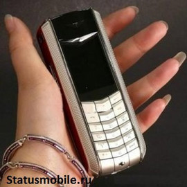 Телефоны Vertu, Nokia, Louis Vuitton, Gucci, TAG Heuer - Выбирай