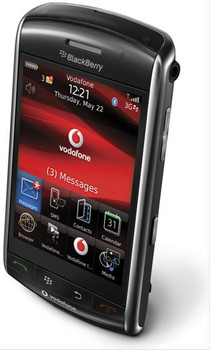 КоммуникаторBlackBerryStorm 9500 (русифиц.)