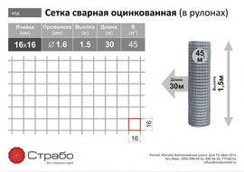Сетка металлическая от производителя 4