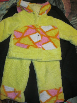 Курточка+штаны 3