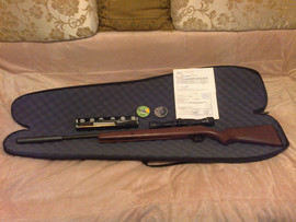 Пневматическая винтовка Diana 34F Classic Priffeshional 2