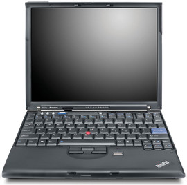 Компактный Lenovo THINKPAD X61s, 4/160 Гб.