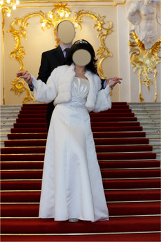 Продам свадебное платье 5