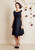 Top Design Маленькое черное платье TopDesign NB6 26