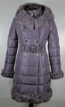 Пуховики женские оптом 4