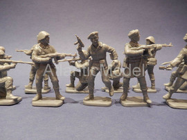 Солдатики 1/32 ESCI Войска Варшавского договора 13