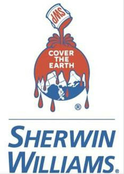 Американская интерьерная акриловая краска без запаха, Sherwin-Wi 3