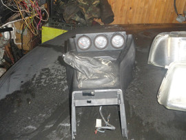 продам для ауди90.90г.кузов в3 фары оригинал. 5