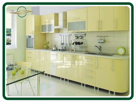 Мебель для кухни от производителя. МДФ, массив, пластик. 5