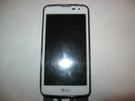 LG K7 (X210DS) Quad Dual White Pearl