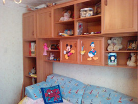 детская спальня