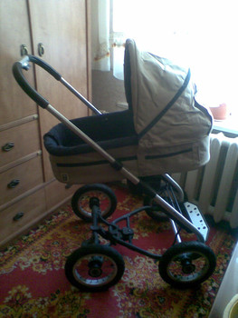 Коляска Mutsy sport 2в1