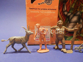 Солдатики 1/32 BUM Тарзан - король джунглей 6
