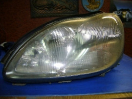 фара на мерседес220