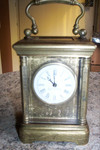 Часы каретные 19 века