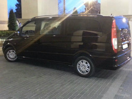 Аренда мерседес виано в Баку +994552297171 5